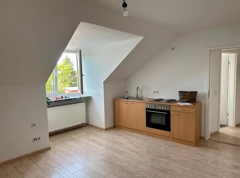 2 Zimmer in bevorzugter Lage