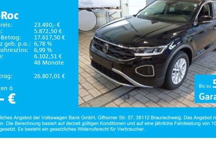 VW T-Roc