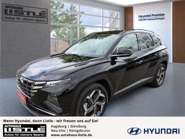 Hyundai TUCSON 44.677 km 26.985 &euro; Augsburg 86165