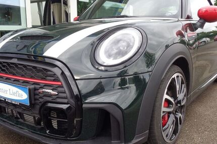 Mini John Cooper Works Cabrio