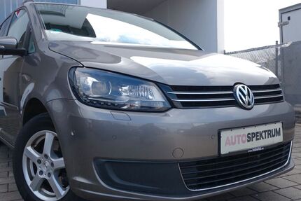 VW Touran 199.000 km 4.700 &euro; Königsbrunn 86343