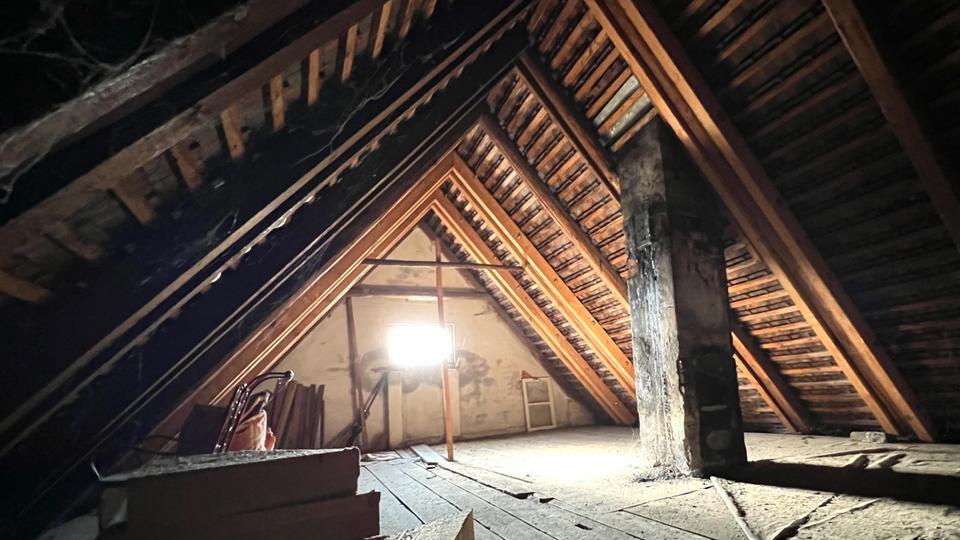 KULTURGUT - altes Bauernhaus Stadel und Garten direkt im Ortskern