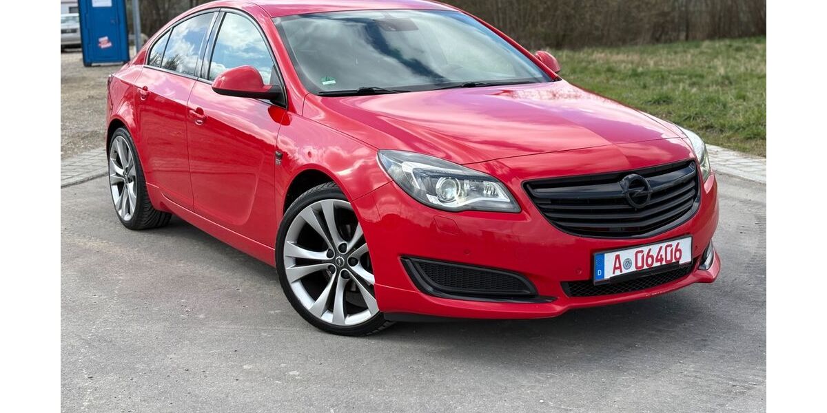 Opel Insignia 157.944 km 7.790 &euro; Nordendorf 86695