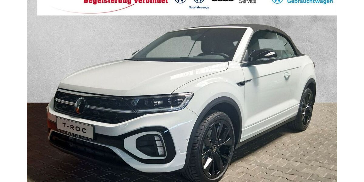 VW T-Roc 6.900 km 46.490 € Scheuring 86937