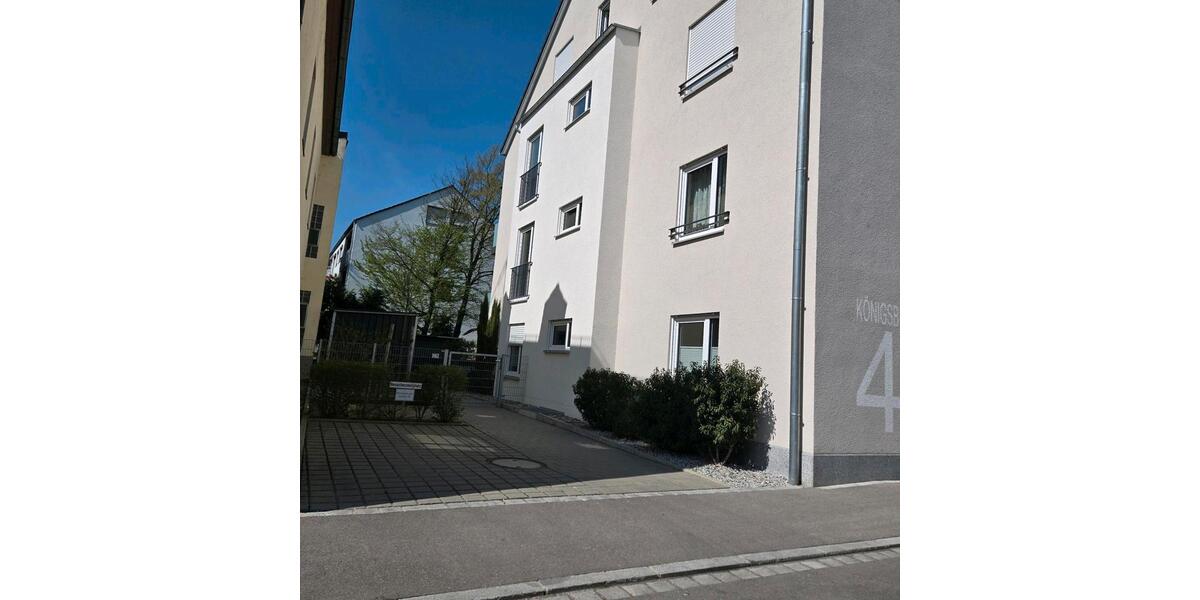 Erdgeschoßwohnung Augsburg Lechhausen - 2.5 Zimmer, 78 m&sup2;, 585.000&euro; | Angebot:26169490
