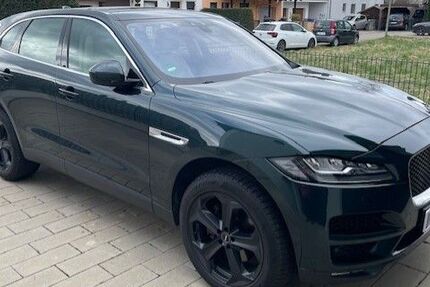 Jaguar F-Pace 128.000 km 19.500 &euro; Althegnenberg 82278