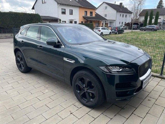 Jaguar F-Pace 128.000 km 19.500 &euro; Althegnenberg 82278