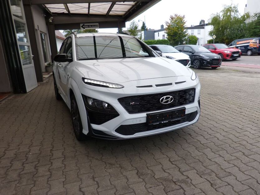 Hyundai KONA 18.800 km 19.900 € Stadtbergen 86391