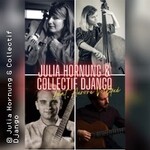 Gypsy Swing im Mugs - mit Julia Hornung & Collectif Django