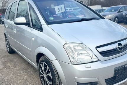 Opel Meriva 179.426 km 2.500 &euro; Augsburg 86167