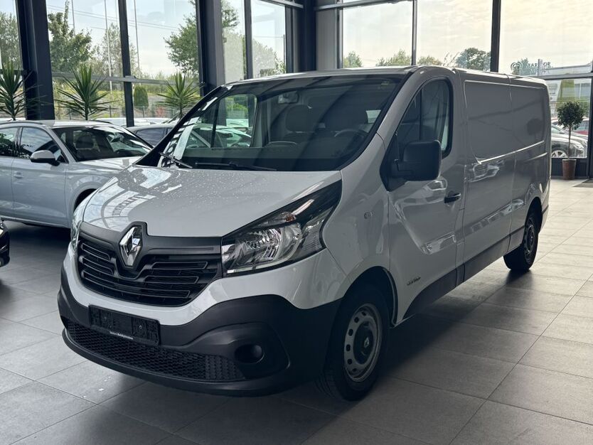 Renault Trafic 29.030 km 18.990 € Friedberg 86316