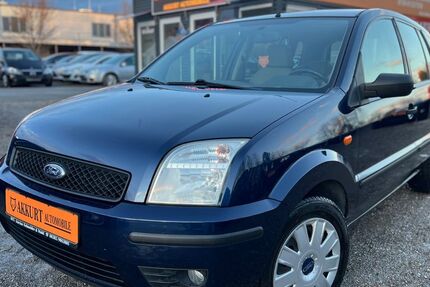 Ford Fusion 127.019 km 1.950 &euro; Augsburg 86167
