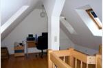 Dachgeschoßwohnung Augsburg Innenstadt - 2.5 Zimmer, 73 m&sup2;, 348.500&euro; | Angebot:23122387