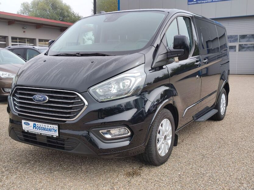 Ford Tourneo Custom 88.098 km 38.680 € Wertingen 86637