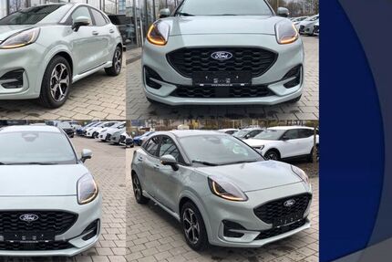 Ford Puma 10.757 km 25.500 &euro; Augsburg 86156