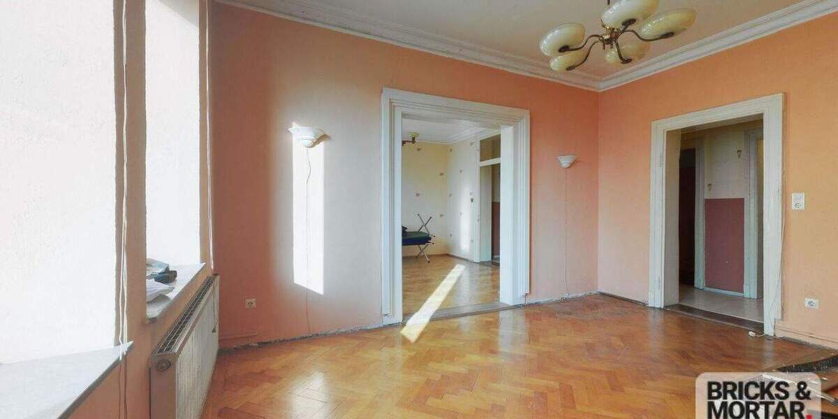 Etagenwohnung Augsburg Innenstadt - 4 Zimmer, 122 m&sup2;, 475.000&euro; | Angebot:25797444