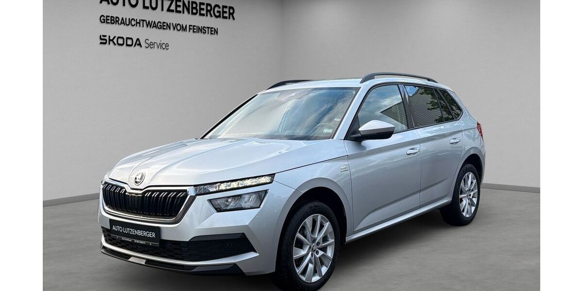 Skoda Kamiq 81.900 km 15.990 &euro; Augsburg 86179