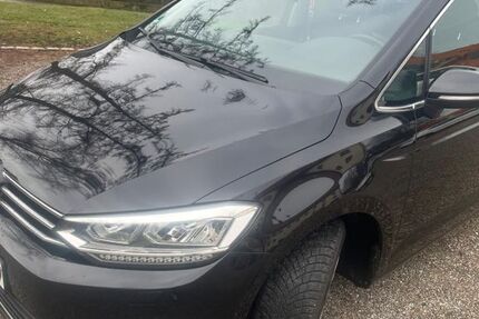VW Touran 185.000 km 13.400 € Altenmünster 86450