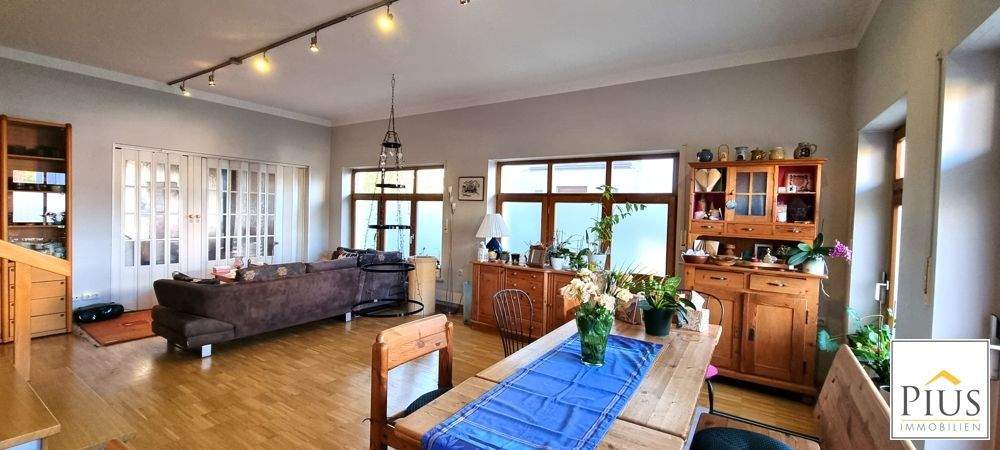 Etagenwohnung Bobingen - 4 Zimmer, 122 m&sup2;, 450.000&euro; | Angebot:25734720