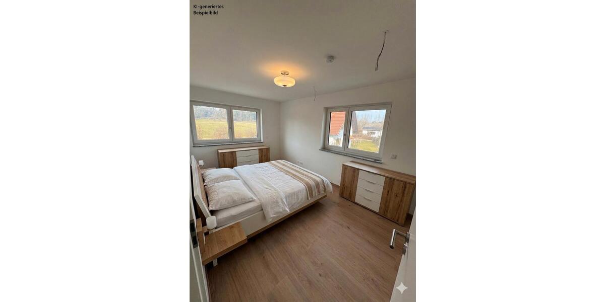 Etagenwohnung Jesenwang - 4 Zimmer, 109 m&sup2;, 1.690&euro; | Angebot:26537151