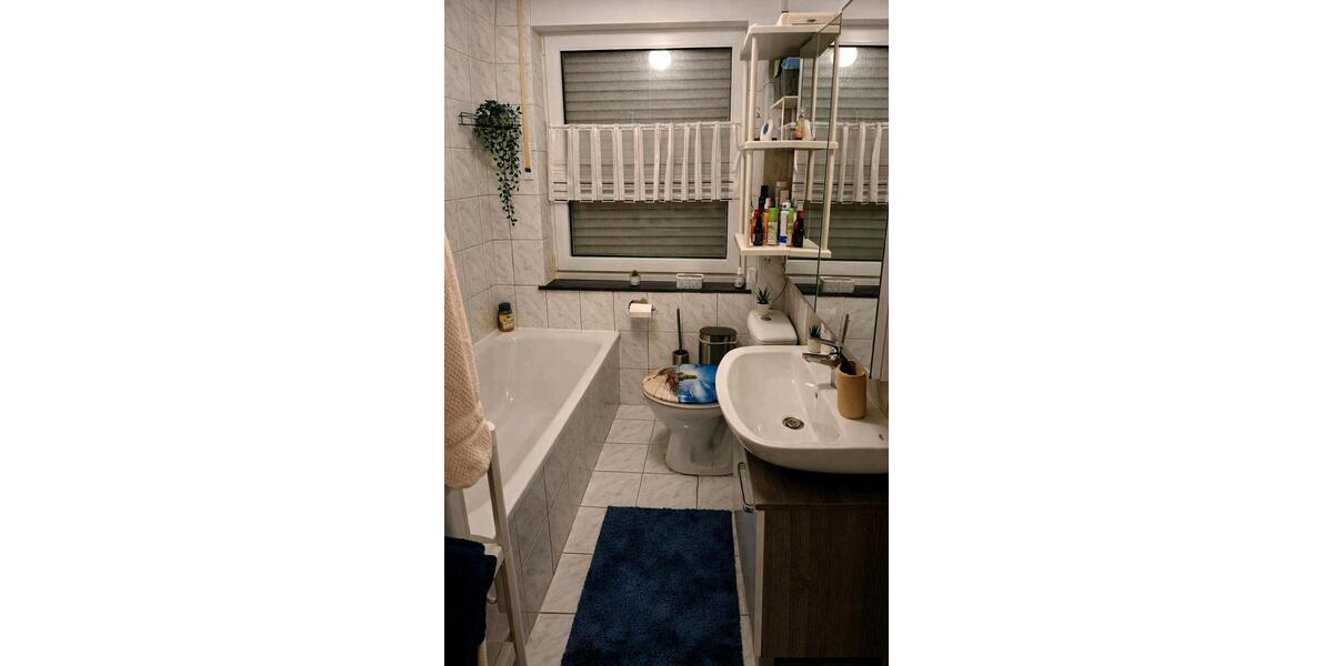 Erdgeschoßwohnung Königsbrunn - 3 Zimmer, 65 m&sup2;, 1.170&euro; | Angebot:25891926