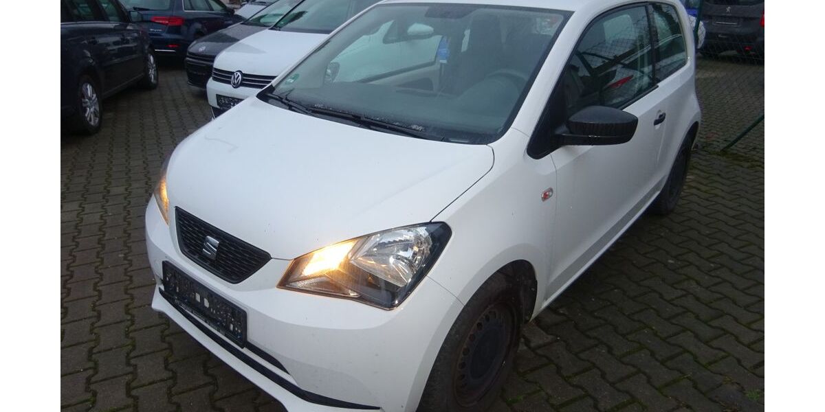 Seat Mii 180.525 km 1.990 &euro; Augsburg 86167