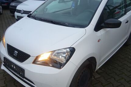 Seat Mii 180.525 km 2.250 &euro; Augsburg 86167