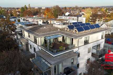 Wohnung zum Kaufen in Augsburg 1.290.000 € 210 m² 7 zimmer