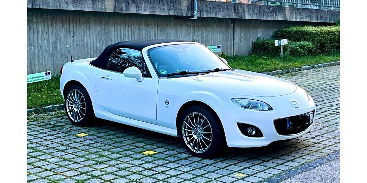 Mazda MX-5 120.069 km 12.300 &euro; Thierhaupten 86672