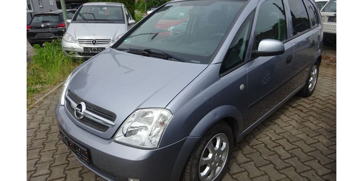 Opel Meriva 149.710 km 2.150 &euro; Augsburg 86167