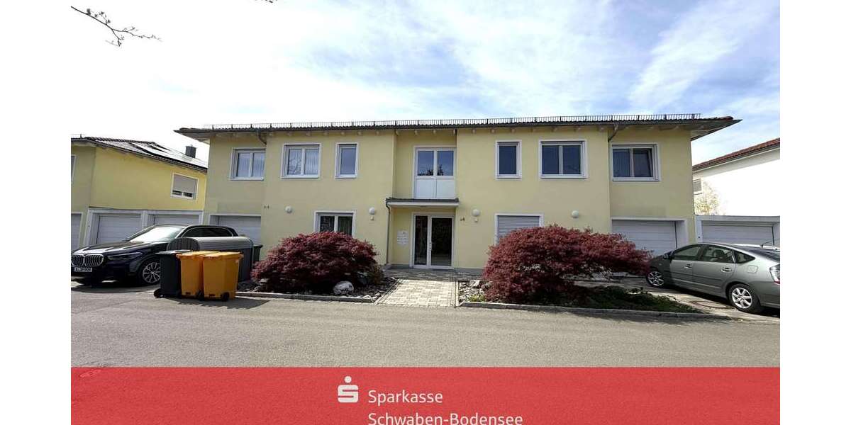 Etagenwohnung Augsburg Bergheim - 4 Zimmer, 100 m&sup2;, 699.000&euro; | Angebot:25237878