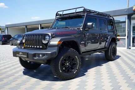 Jeep Wrangler 62.000 km 43.490 &euro; Königsbrunn 86343