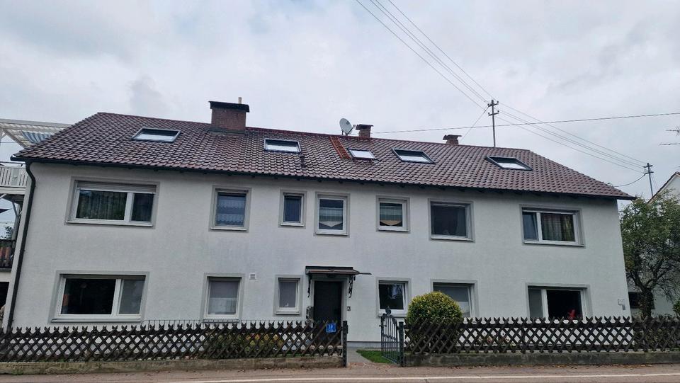 Erdgeschoßwohnung Adelzhausen - 5 Zimmer, 175 m&sup2;, 620.000&euro; | Angebot:23273308