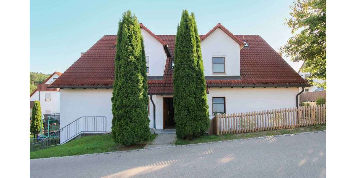 Etagenwohnung Fischach - 5 Zimmer, 112 m&sup2;, 318.500&euro; | Angebot:25266175