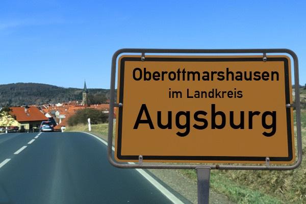Etagenwohnung Oberottmarshausen - 3 Zimmer, 90 m&sup2;, 1.300&euro; | Angebot:26221429