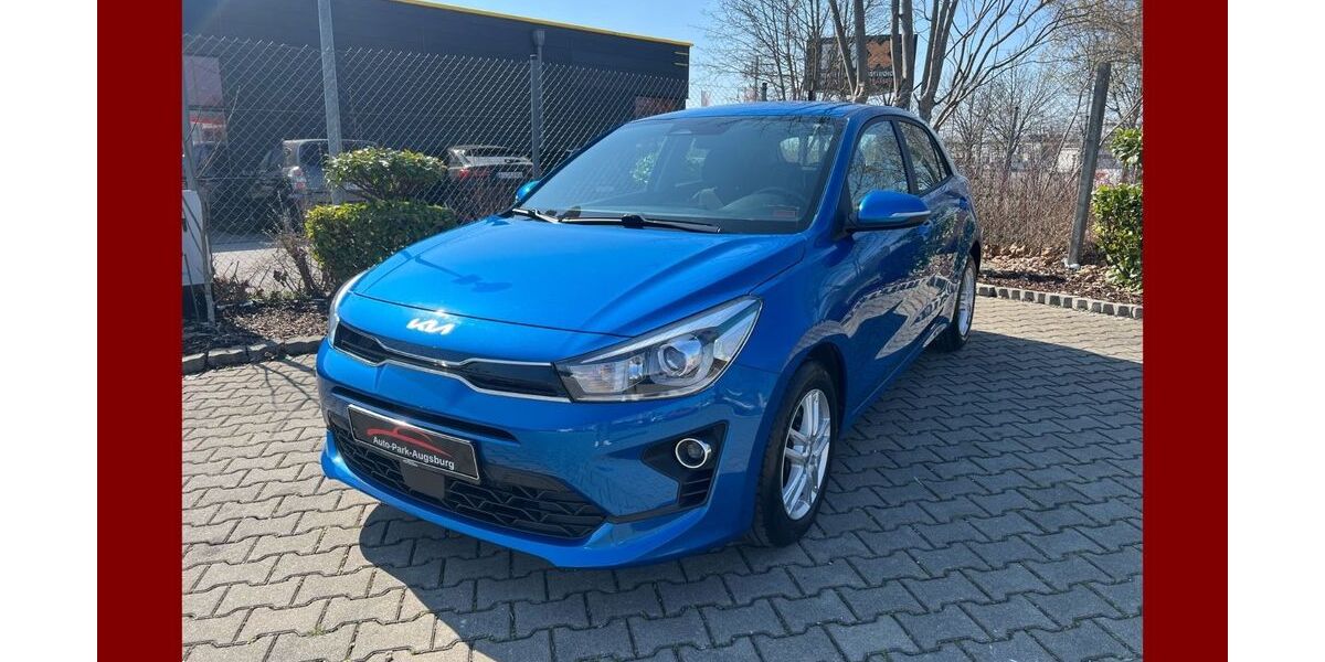 Kia Rio 88.000 km 11.980 &euro; Augsburg 86154