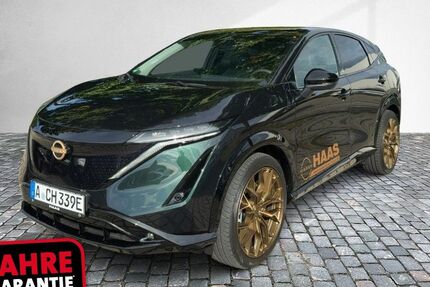 Nissan Ariya 25.000 km 39.890 &euro; Augsburg 86165