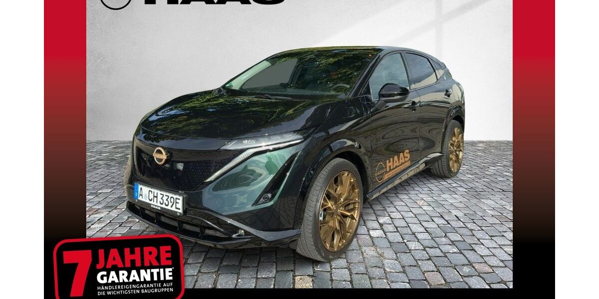 Nissan Ariya 25.000 km 39.890 &euro; Augsburg 86165