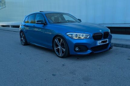 BMW 120 98.000 km 19.490 &euro; Augsburg 86163