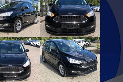 Ford C-Max 26.358 km 16.900 € Augsburg 86156