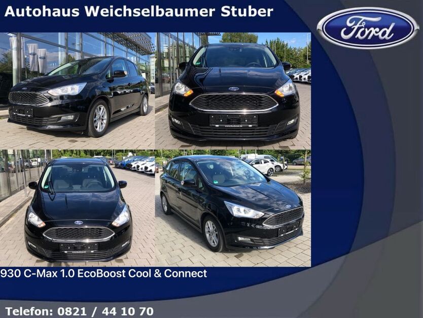 Ford C-Max 26.358 km 16.900 € Augsburg 86156