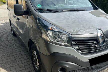 Renault Trafic 185.000 km 7.900 &euro; Augsburg 86156