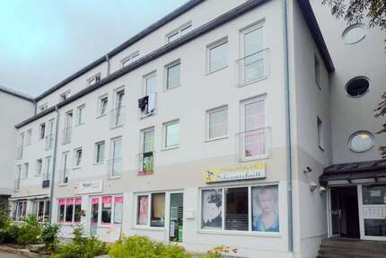 Wohnung zum Kaufen in Augsburg 115.000 € 21 m²