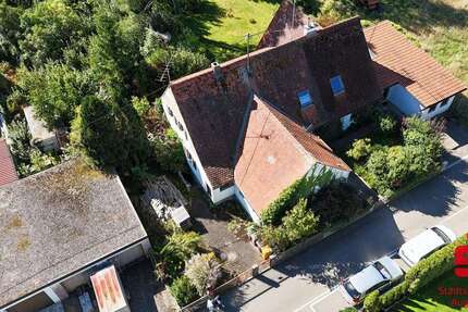 Haus Augsburg Bergheim - 4 Zimmer, 90 m&sup2;, 575.000&euro; | Angebot:23030116