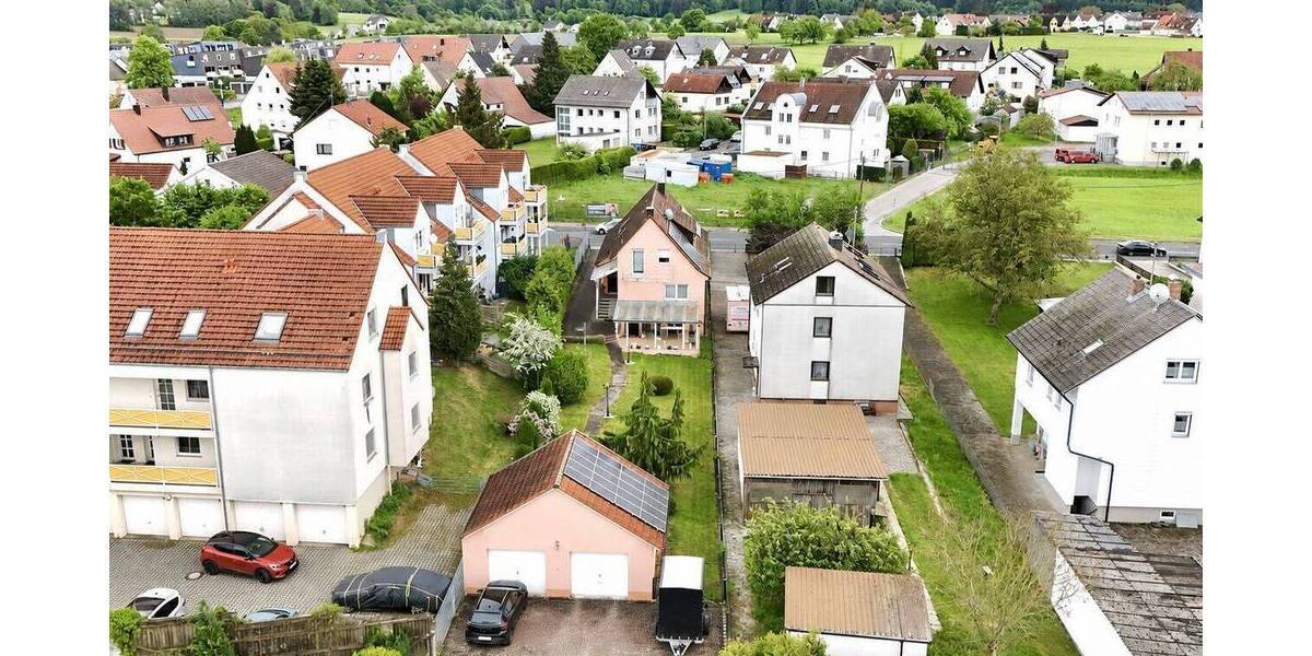 Einfamilienhaus Diedorf - 7 Zimmer, 172 m&sup2;, 565.000&euro; | Angebot:26886171