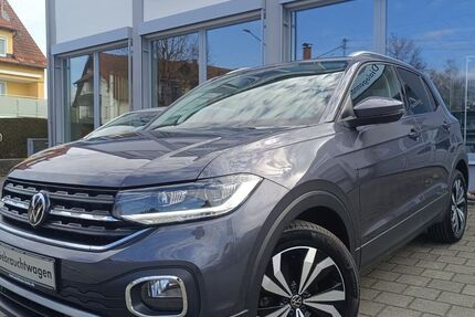 VW T-Cross 33.390 km 21.890 &euro; Schwabmünchen 86830