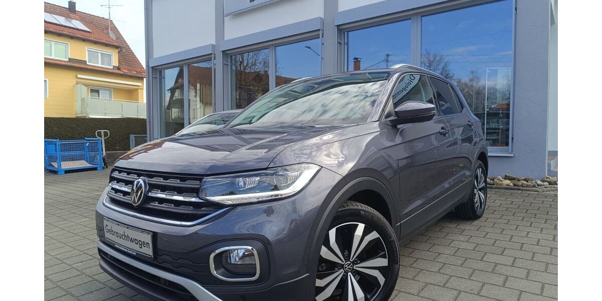 VW T-Cross 33.390 km 21.890 &euro; Schwabmünchen 86830