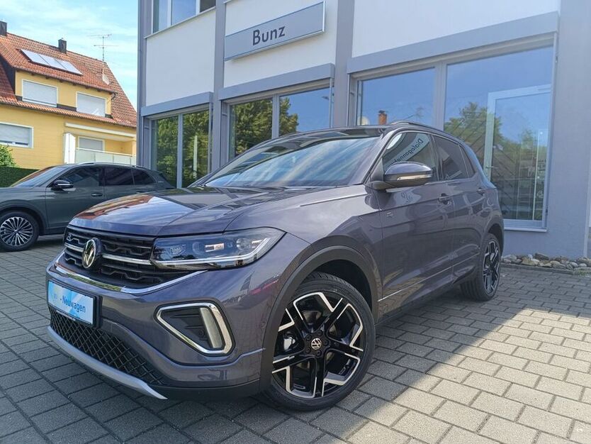 T-Cross
