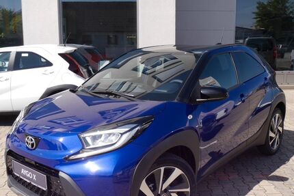 Toyota Aygo (X) 5 km 21.999 € Königsbrunn / Augsburg 86343