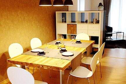 Moderne 2-Zimmer-Wohnung mit Balkon im Herzen von Augsburg 2 zimmer